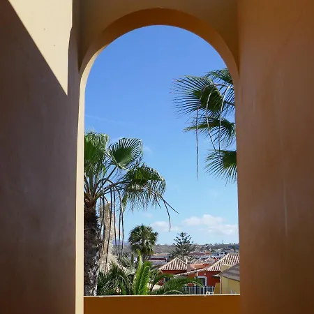 Home2book Breezy Palm View Duplex With Pool Corralejo