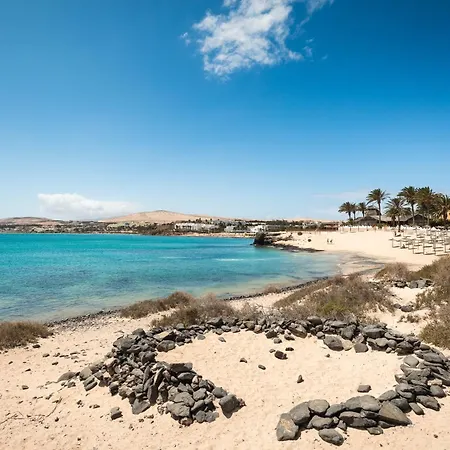 Home2book Breezy Palm View Duplex With Pool * Corralejo