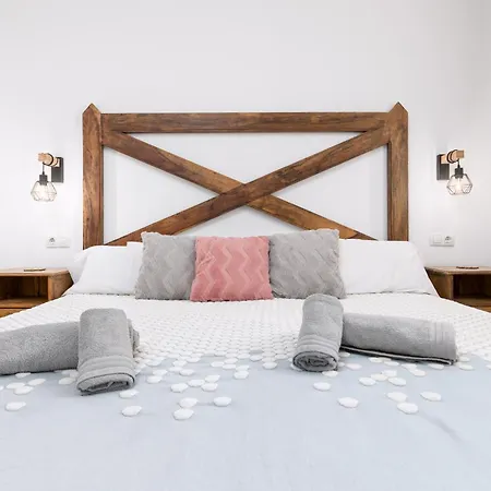 Apartamento Home2book Breezy Palm View Duplex With Pool Corralejo