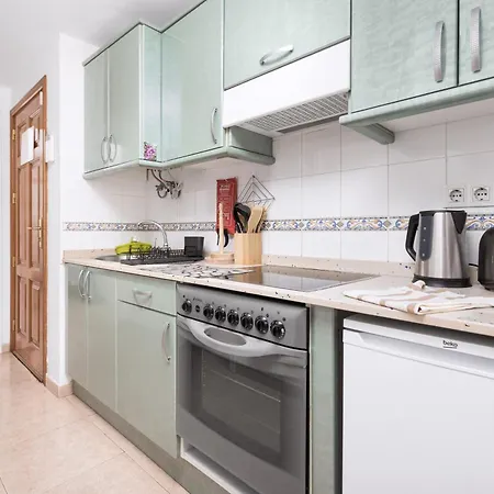 Home2book Breezy Palm View Duplex With Pool * Corralejo