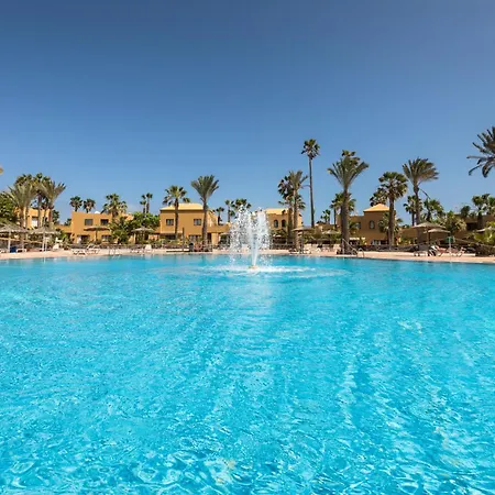 Lejlighed Home2book Breezy Palm View Duplex With Pool Corralejo