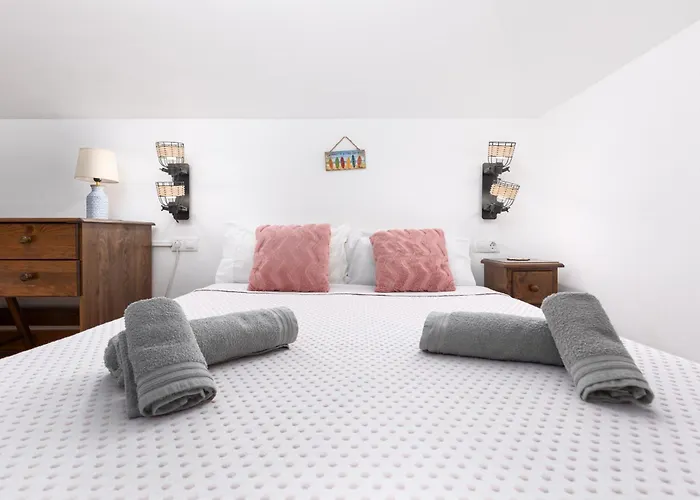 Home2book Breezy Palm View Duplex With Pool Corralejo