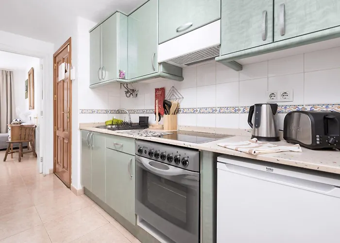 Home2book Breezy Palm View Duplex With Pool * Corralejo