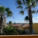 Lejlighed Home2book Breezy Palm View Duplex With Pool Corralejo
