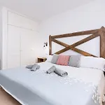 Lejlighed Home2book Breezy Palm View Duplex With Pool