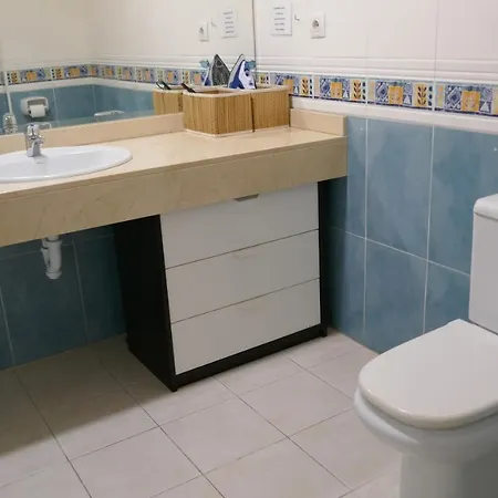 Apartman Vista Palmera