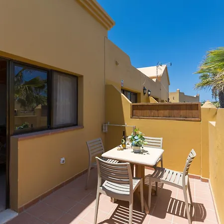 Apartment Home2book Breezy Palm View Duplex With Pool