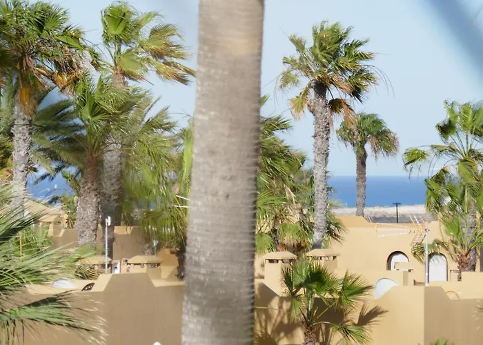 Home2book Breezy Palm View Duplex With Pool