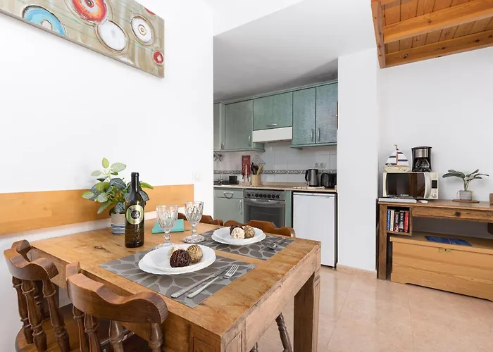 דירה Home2book Breezy Palm View Duplex With Pool *