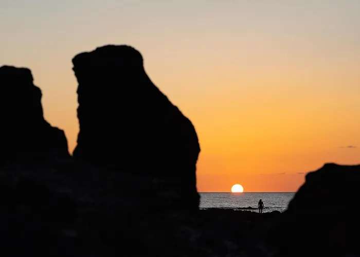 Apartamento Home2book Breezy Palm View Duplex With Pool Corralejo