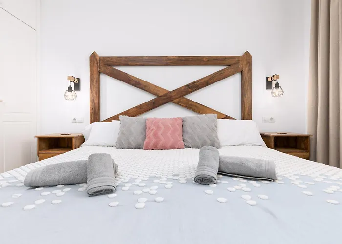 Apartamento Home2book Breezy Palm View Duplex With Pool Corralejo