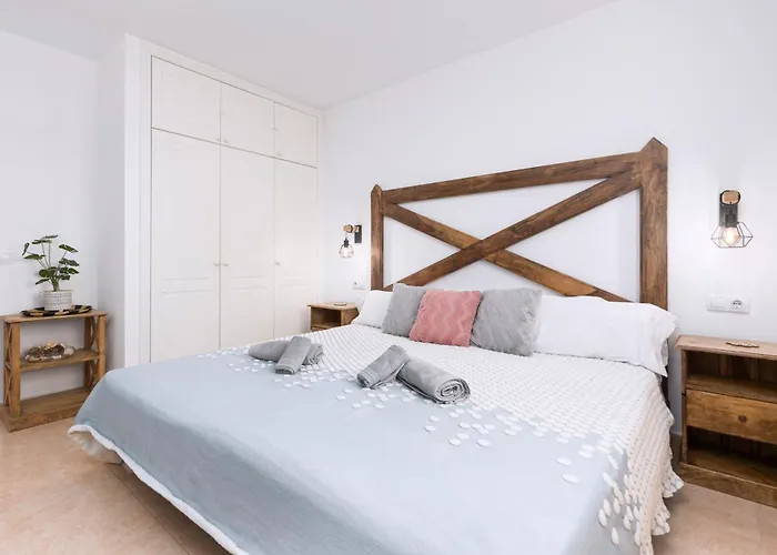 דירה Home2book Breezy Palm View Duplex With Pool